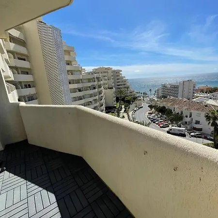 Apartment Homeforguest Beautiful With Sea Views In Benal Beach, *