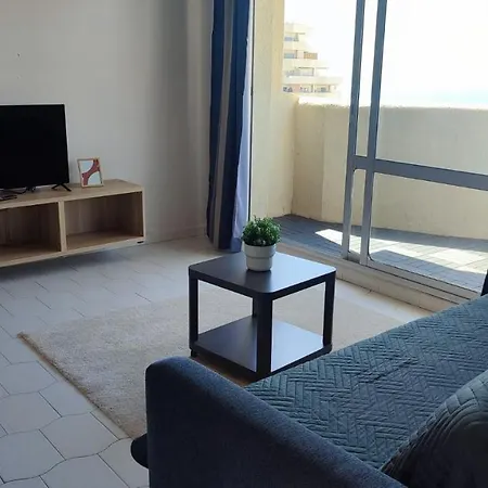 Apartment Homeforguest Beautiful With Sea Views In Benal Beach, *