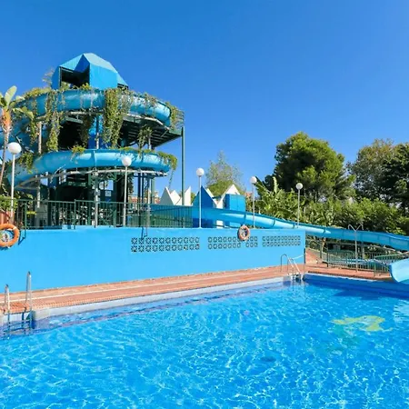Apartment Homeforguest Beautiful With Sea Views In Benal Beach, Benalmadena