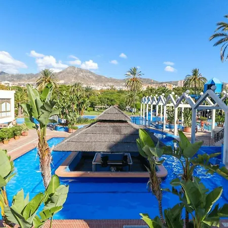 Apartamento Homeforguest Beautiful With Sea Views In Benal Beach,